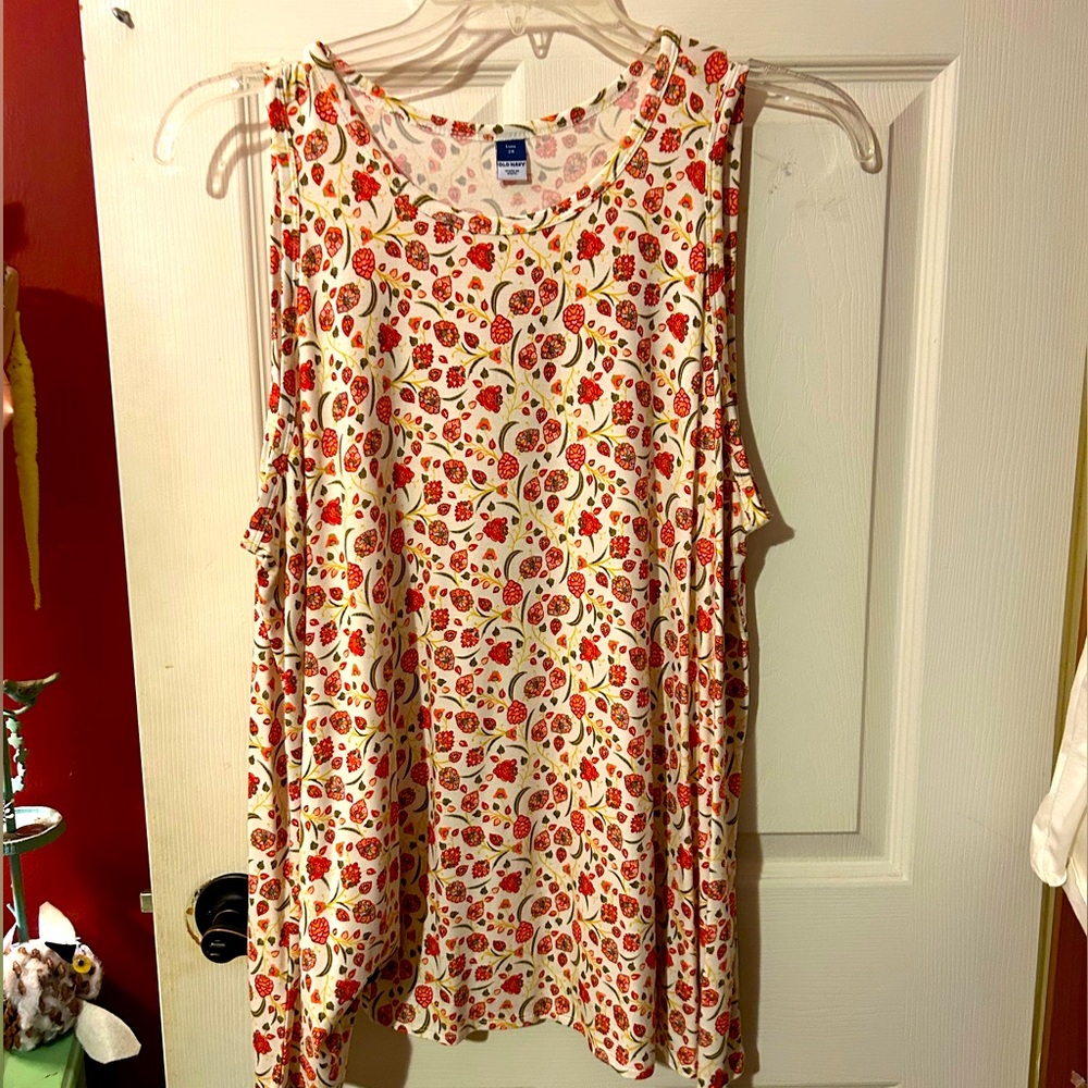 Luce Tank Top